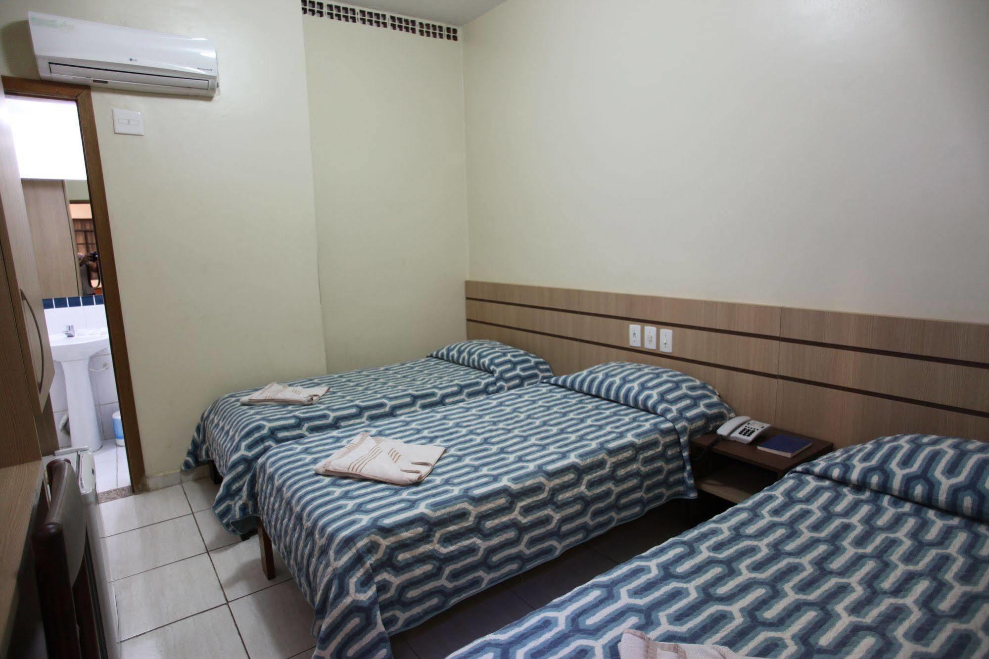 Hotel Mato Grosso Cuiaba  Exterior photo